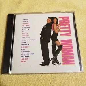 Pretty Woman original motion picture soundtrack cd
